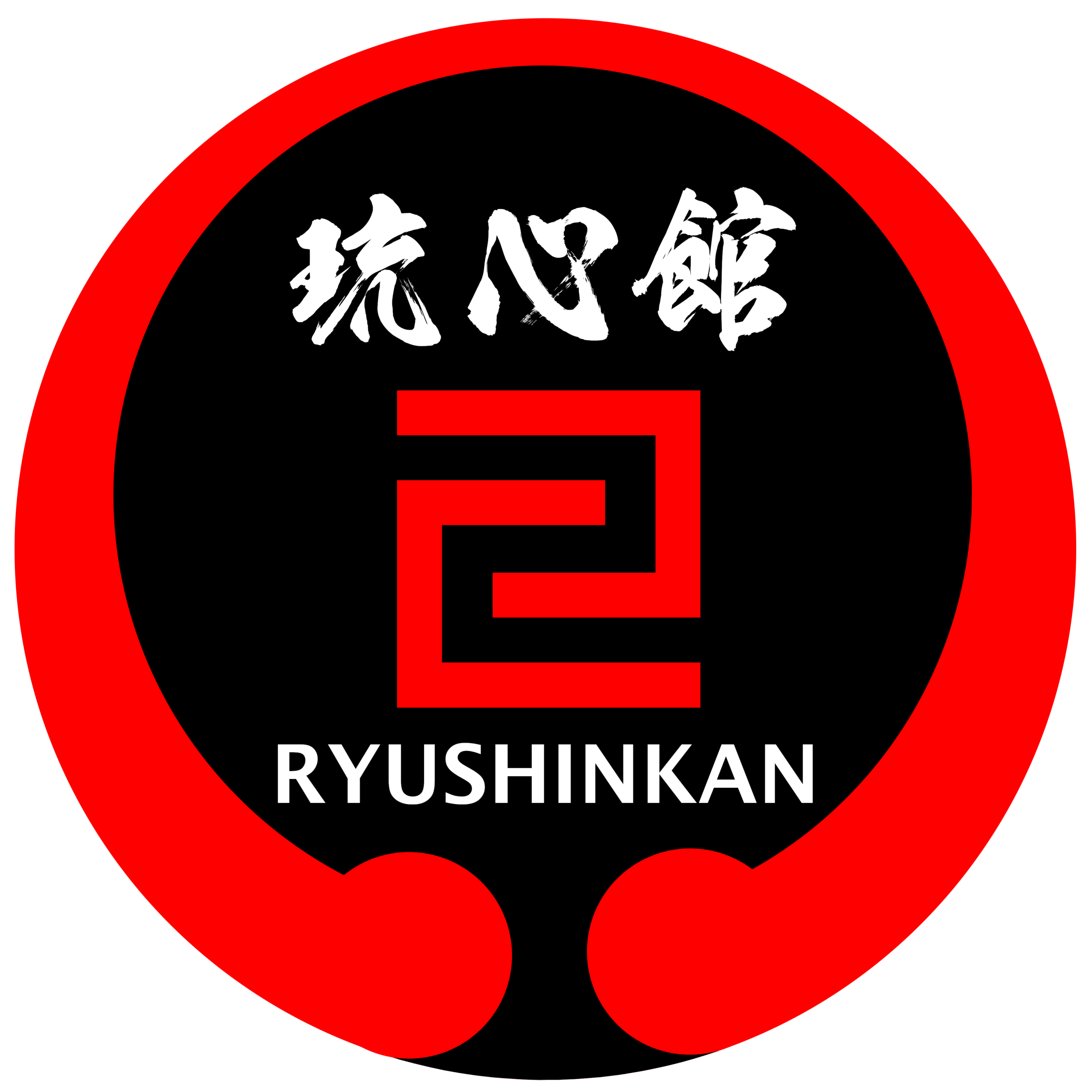 IOGKF琉心館マーク#2